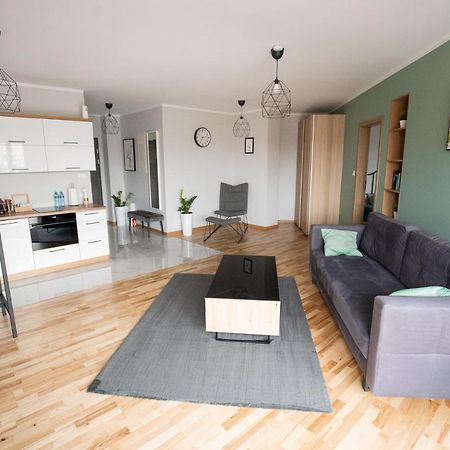 Apartament Ventus Business And Living 44 키엘체 외부 사진