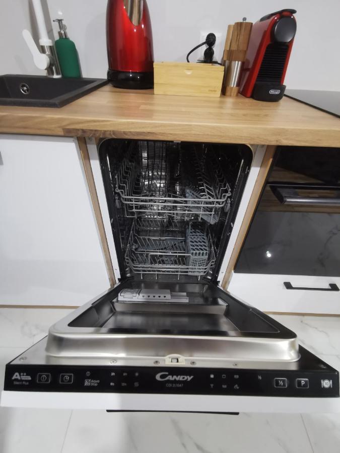 Apartament Ventus Business And Living 44 키엘체 외부 사진
