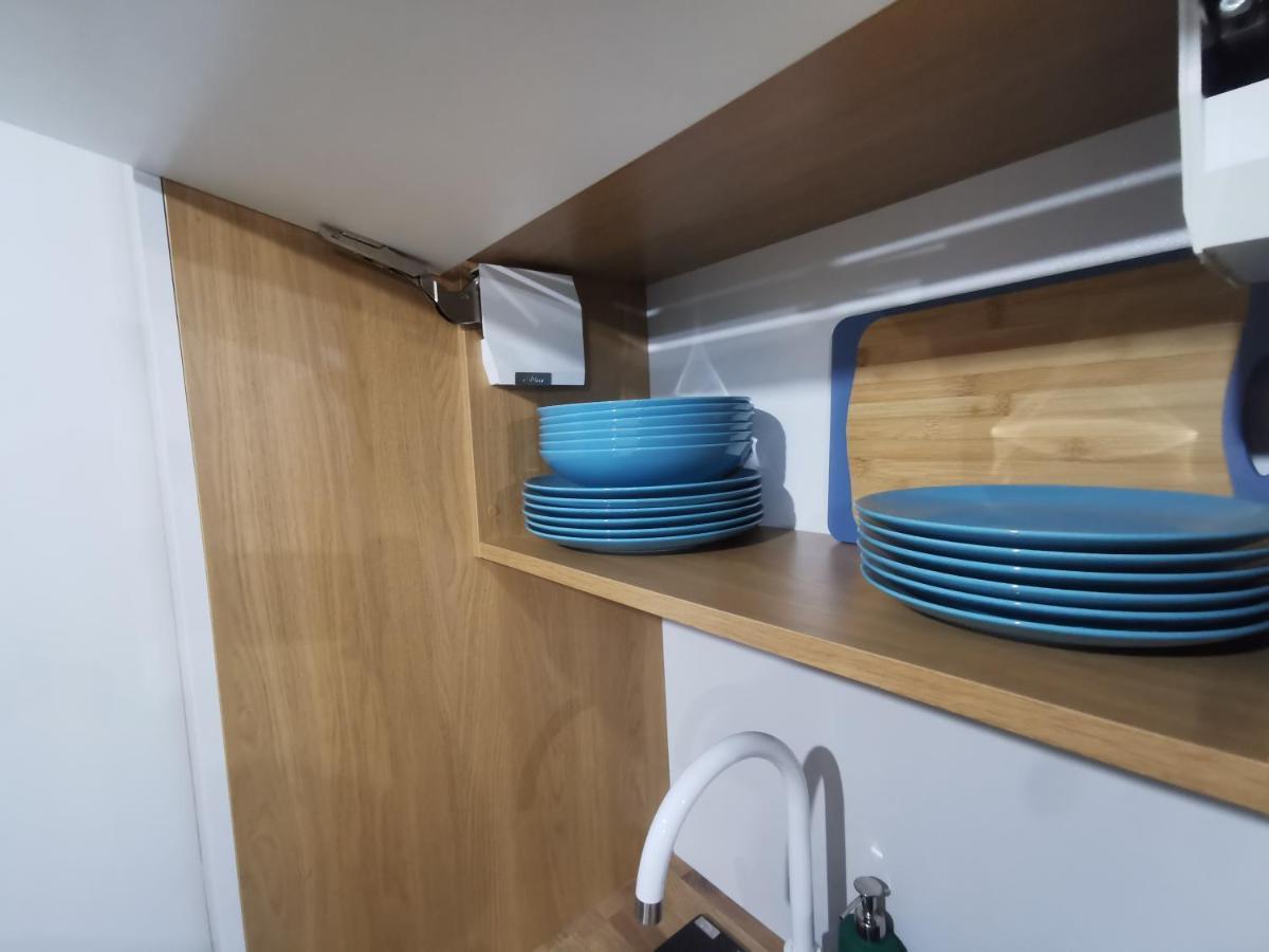 Apartament Ventus Business And Living 44 키엘체 외부 사진