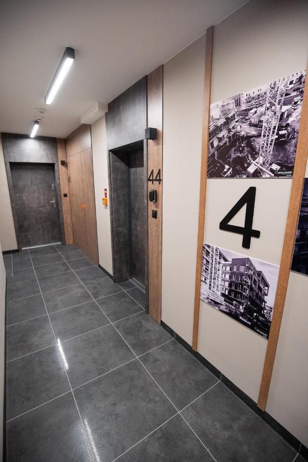 Apartament Ventus Business And Living 44 키엘체 외부 사진