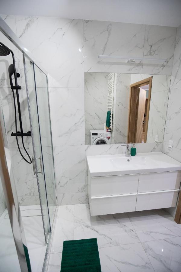 Apartament Ventus Business And Living 44 키엘체 외부 사진