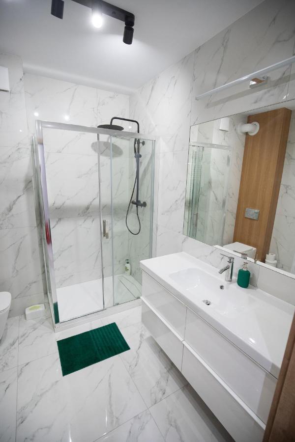 Apartament Ventus Business And Living 44 키엘체 외부 사진