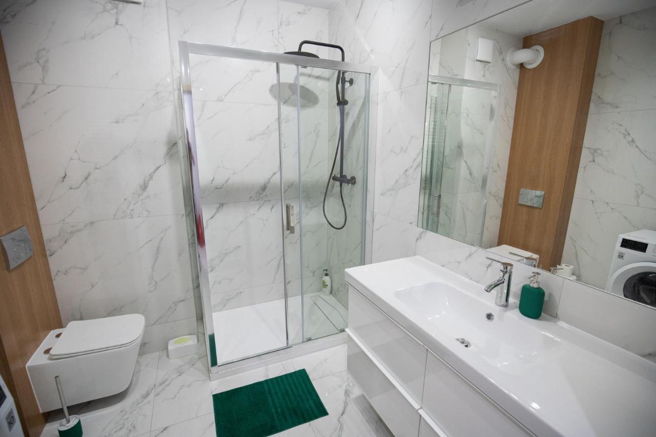 Apartament Ventus Business And Living 44 키엘체 외부 사진
