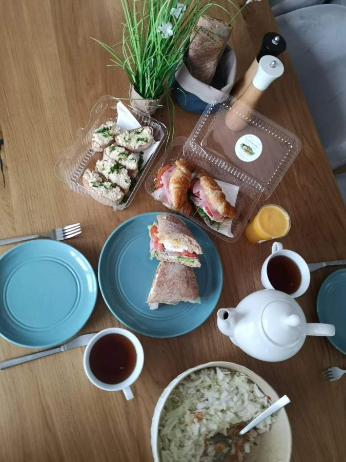Apartament Ventus Business And Living 44 키엘체 외부 사진