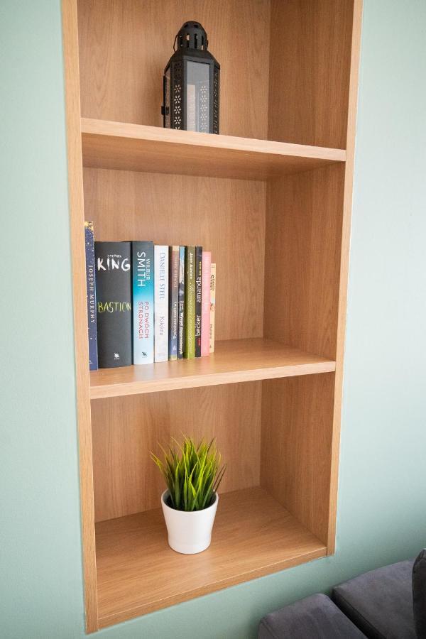 Apartament Ventus Business And Living 44 키엘체 외부 사진